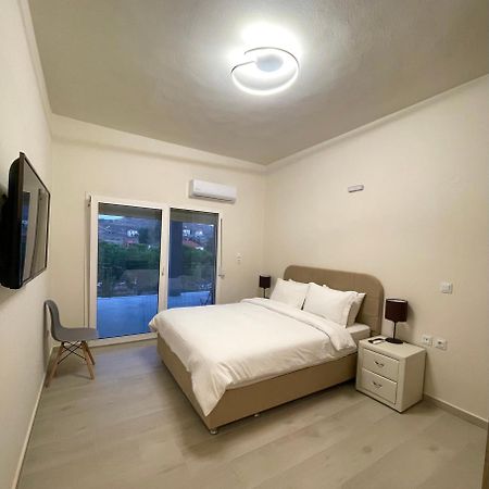 Lemnos Urban Escape Apartment Мирина Екстериор снимка