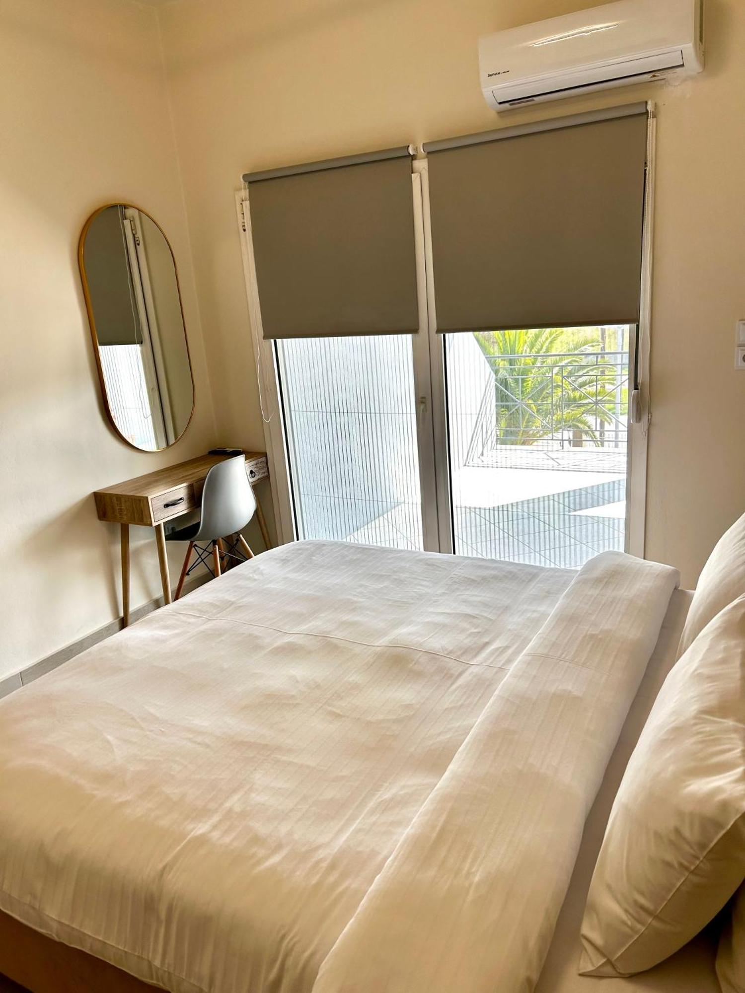 Lemnos Urban Escape Apartment Мирина Екстериор снимка