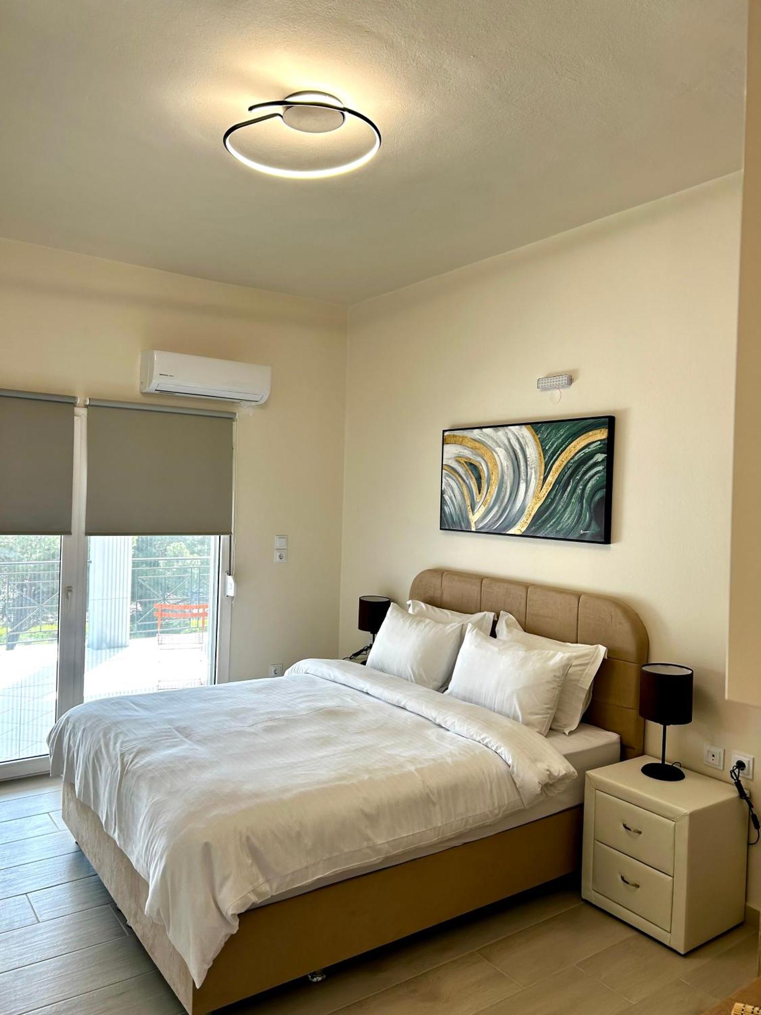 Lemnos Urban Escape Apartment Мирина Екстериор снимка