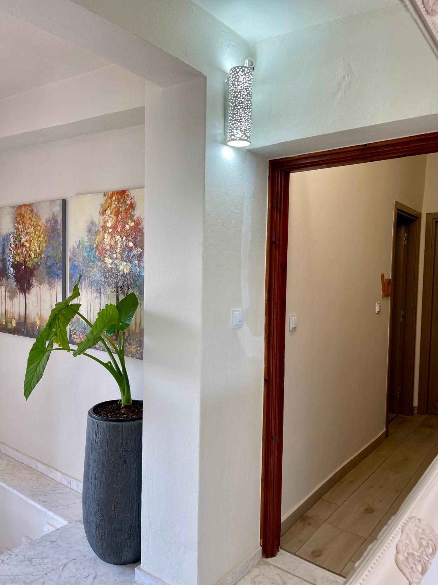 Lemnos Urban Escape Apartment Мирина Екстериор снимка