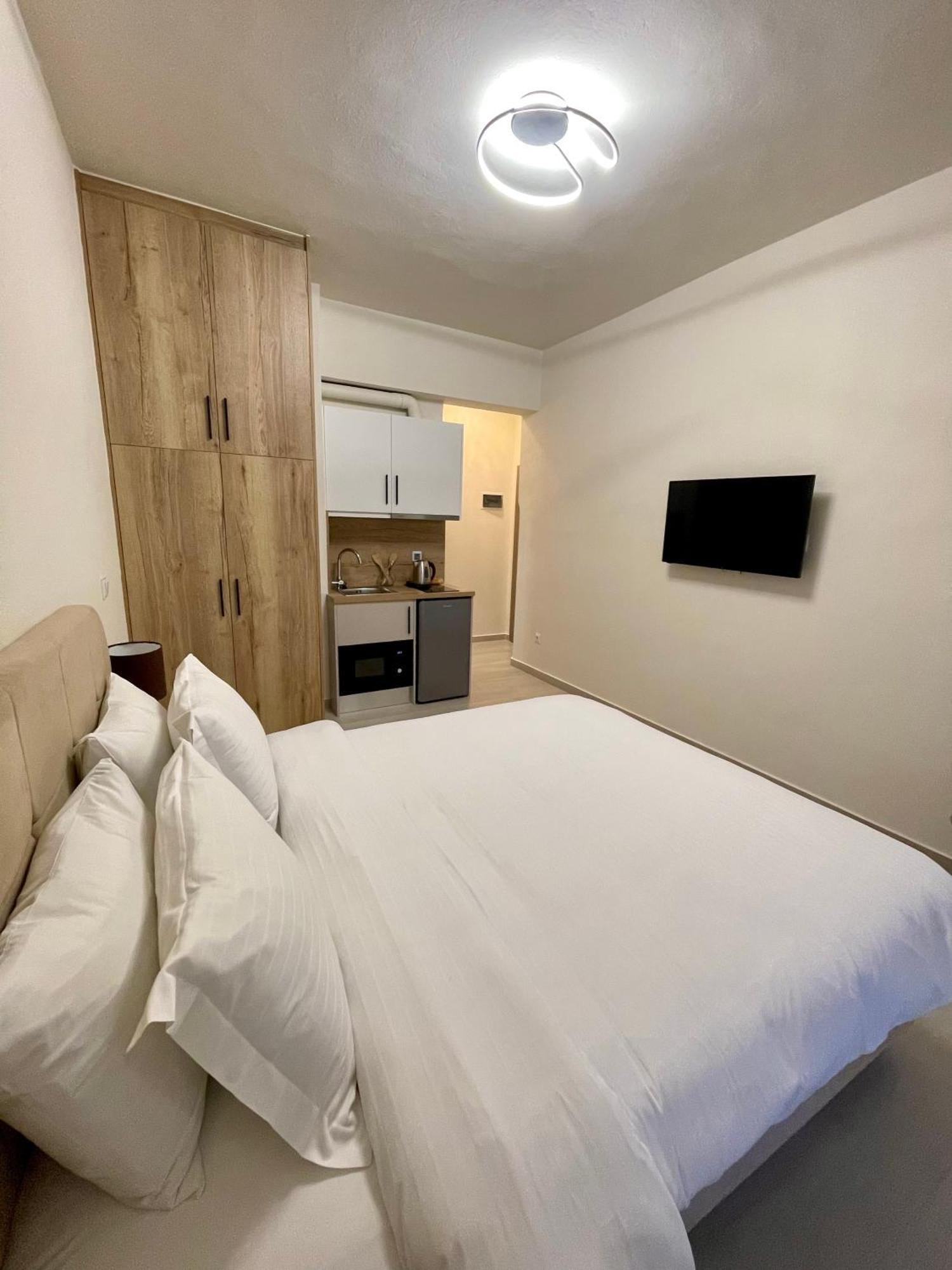 Lemnos Urban Escape Apartment Мирина Екстериор снимка