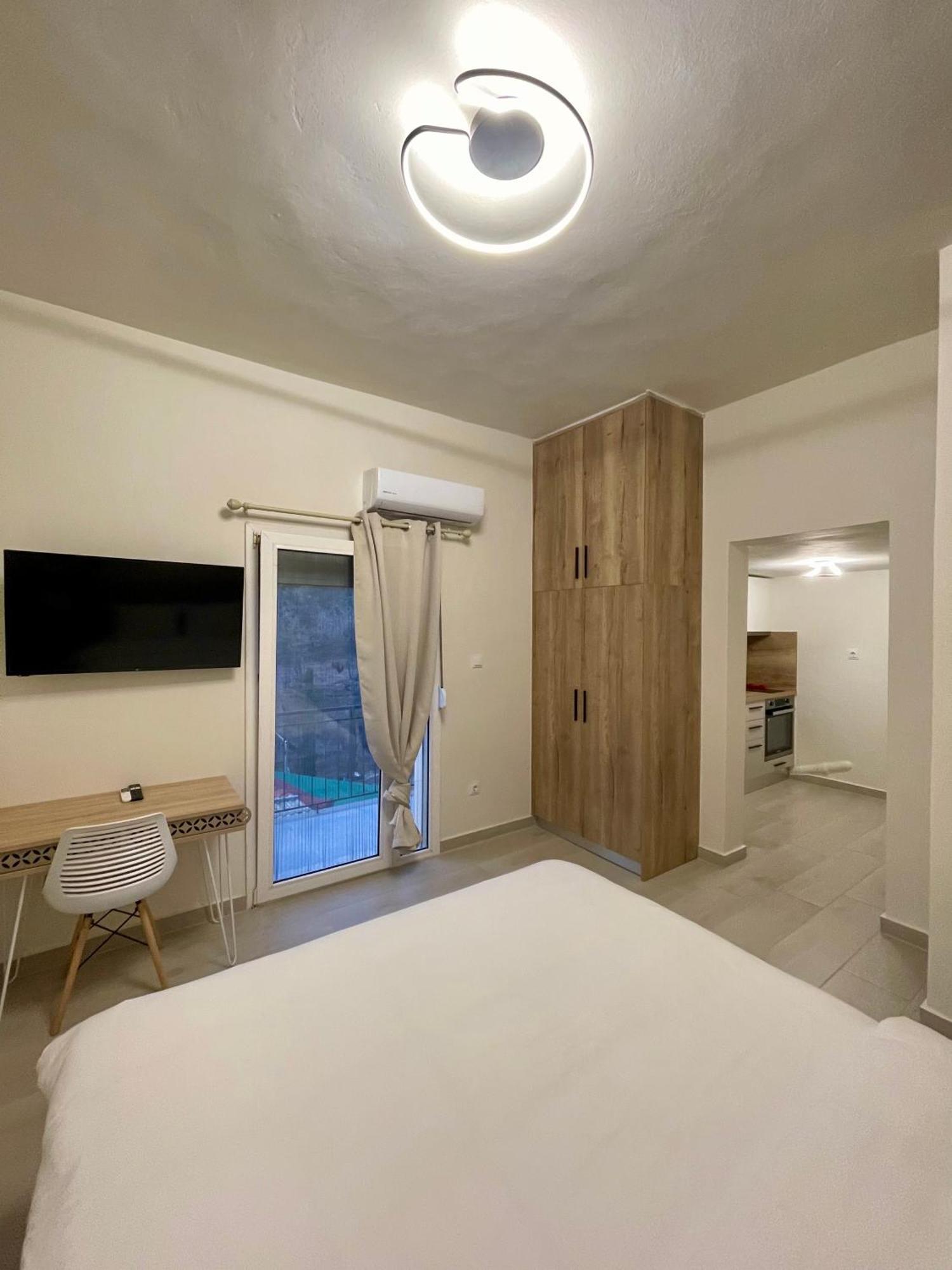 Lemnos Urban Escape Apartment Мирина Екстериор снимка