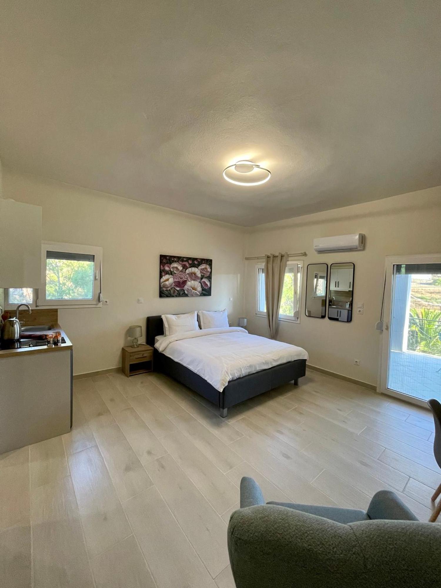 Lemnos Urban Escape Apartment Мирина Екстериор снимка