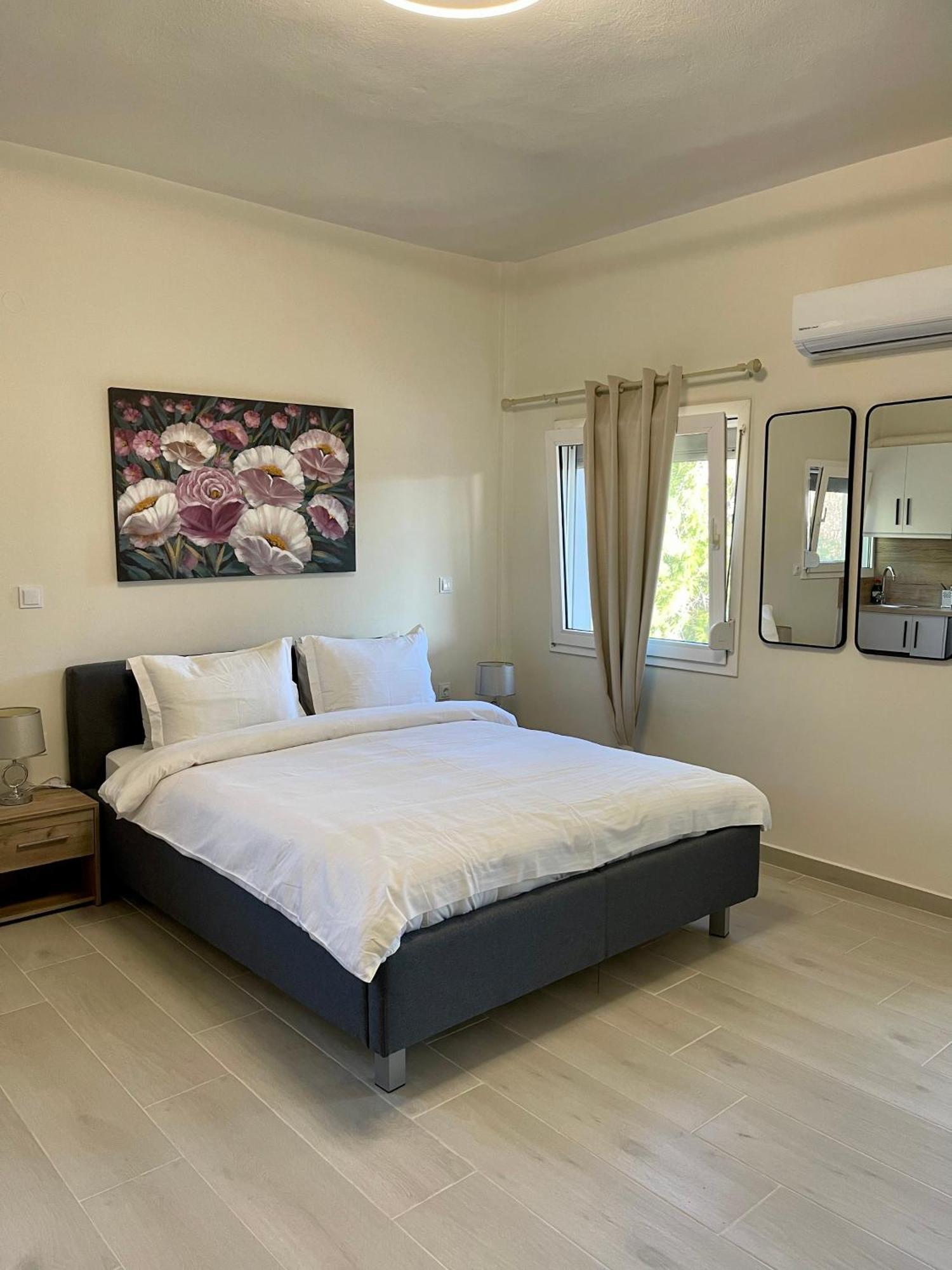 Lemnos Urban Escape Apartment Мирина Екстериор снимка