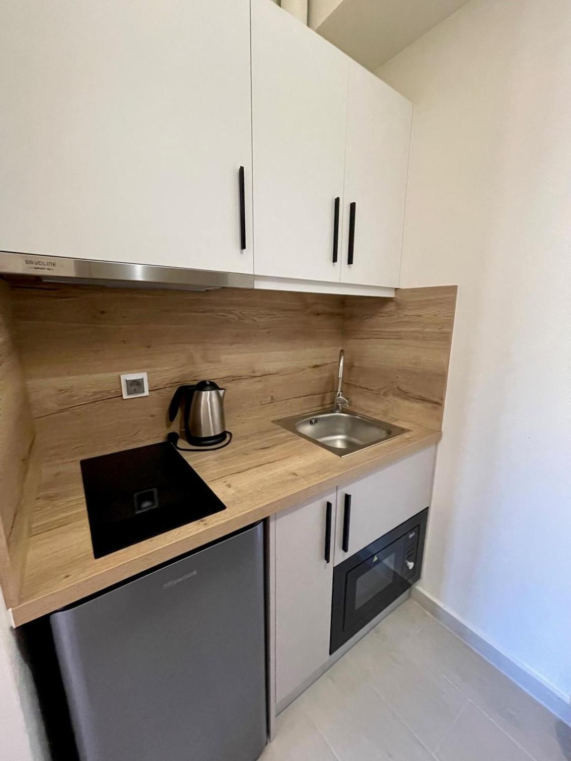 Lemnos Urban Escape Apartment Мирина Екстериор снимка