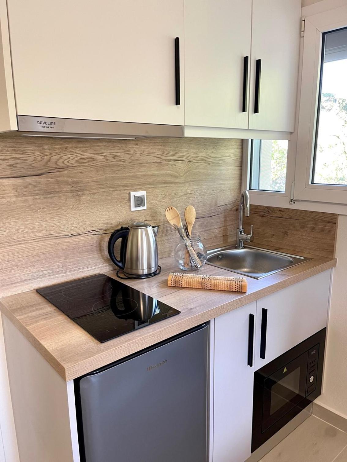 Lemnos Urban Escape Apartment Мирина Екстериор снимка