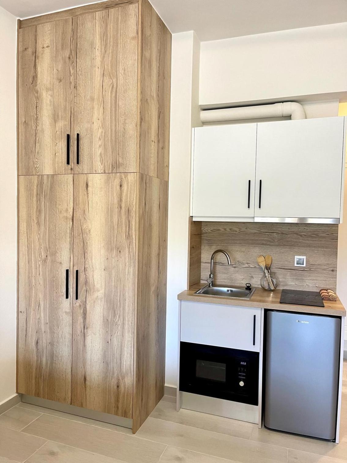 Lemnos Urban Escape Apartment Мирина Екстериор снимка