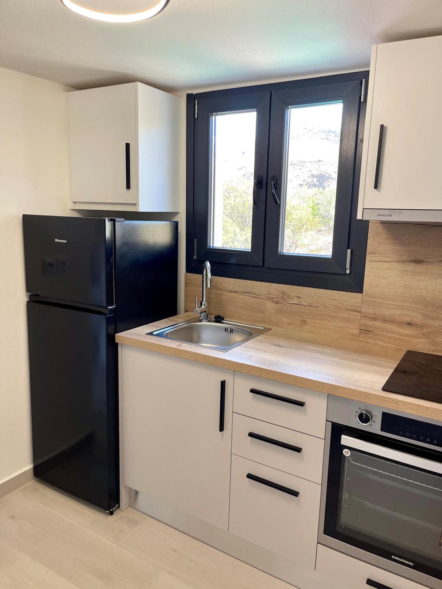 Lemnos Urban Escape Apartment Мирина Екстериор снимка