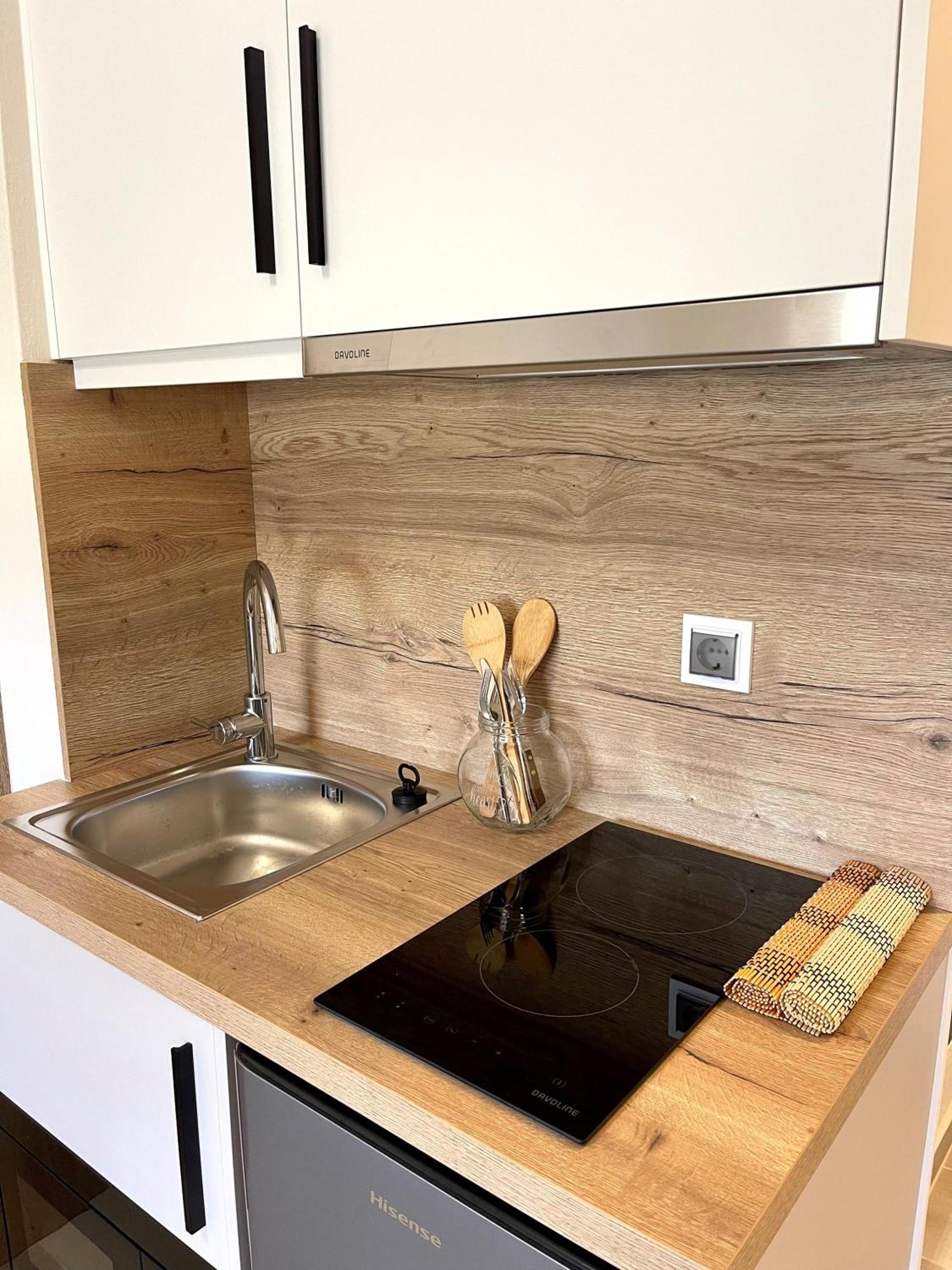 Lemnos Urban Escape Apartment Мирина Екстериор снимка