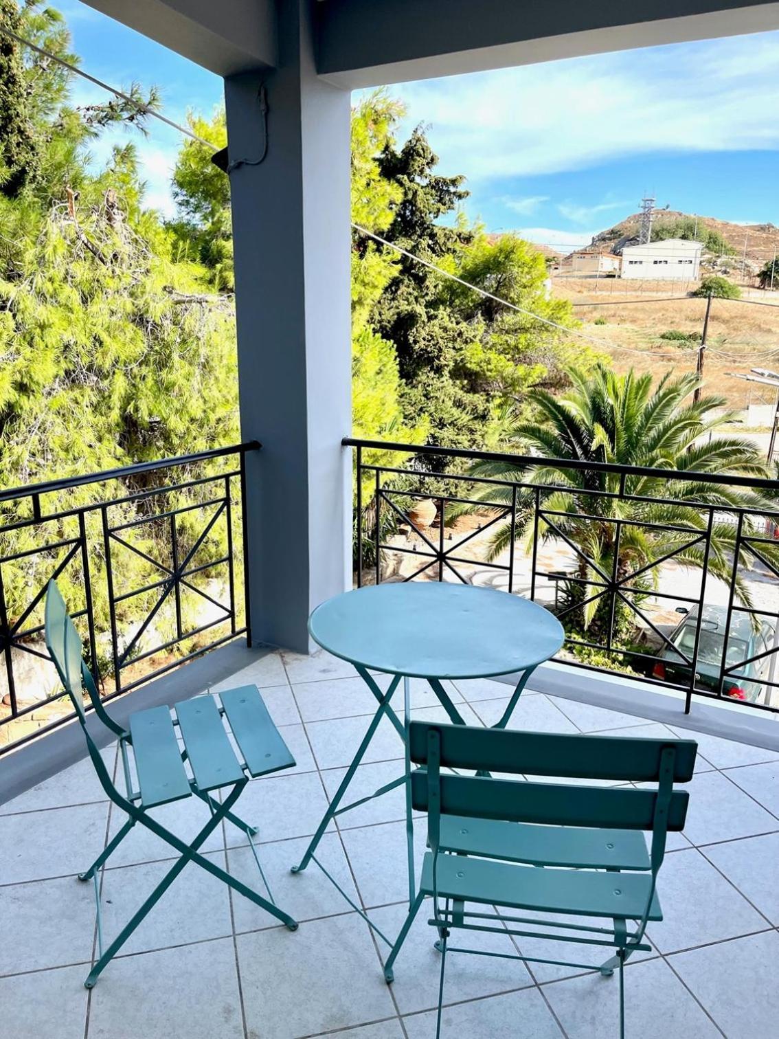 Lemnos Urban Escape Apartment Мирина Екстериор снимка